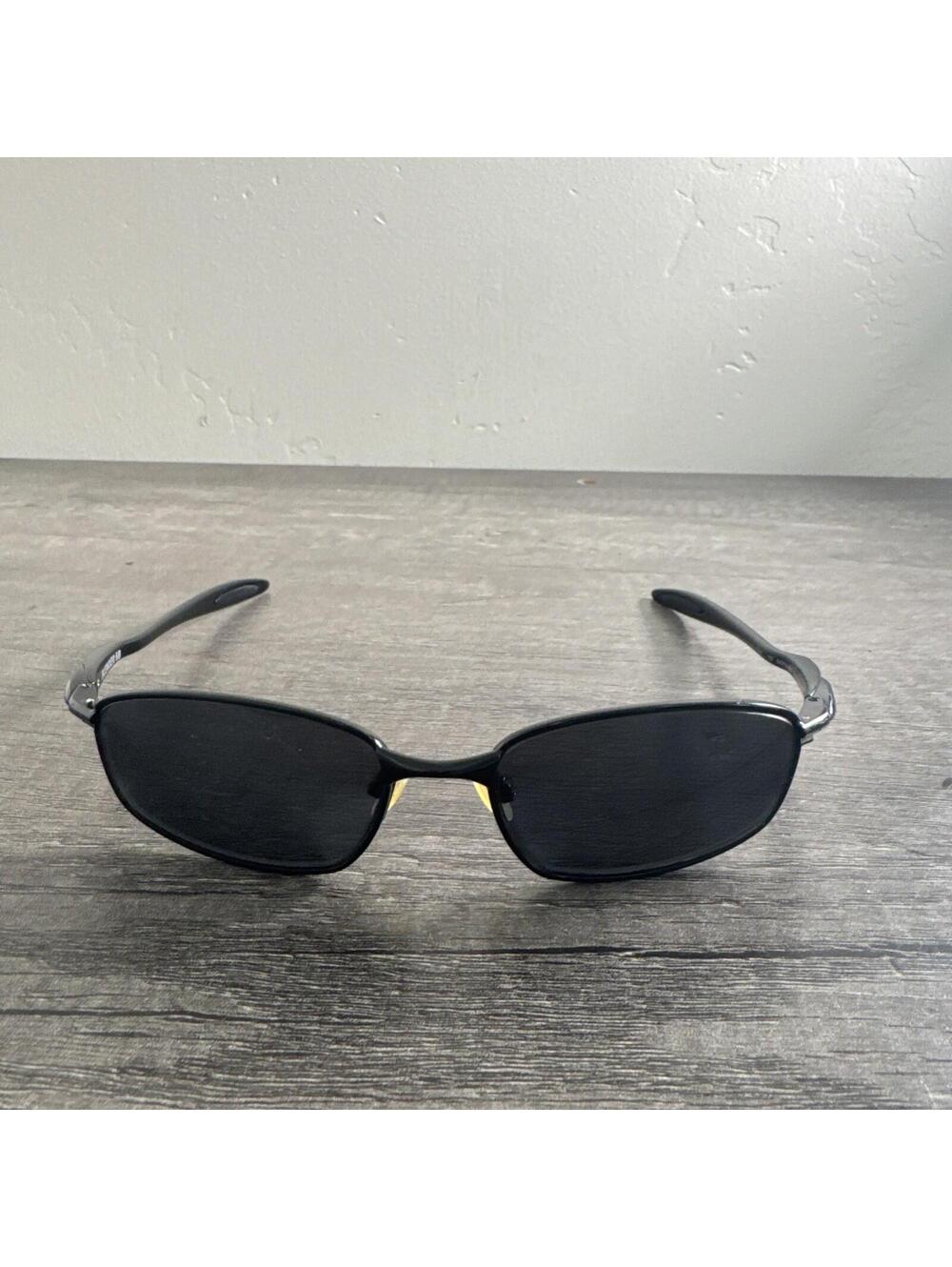 Oakley Eyeglasses Blender 6B OX3162-0455 Satrin Black Wrap 55-17-133 FRAME ONLY